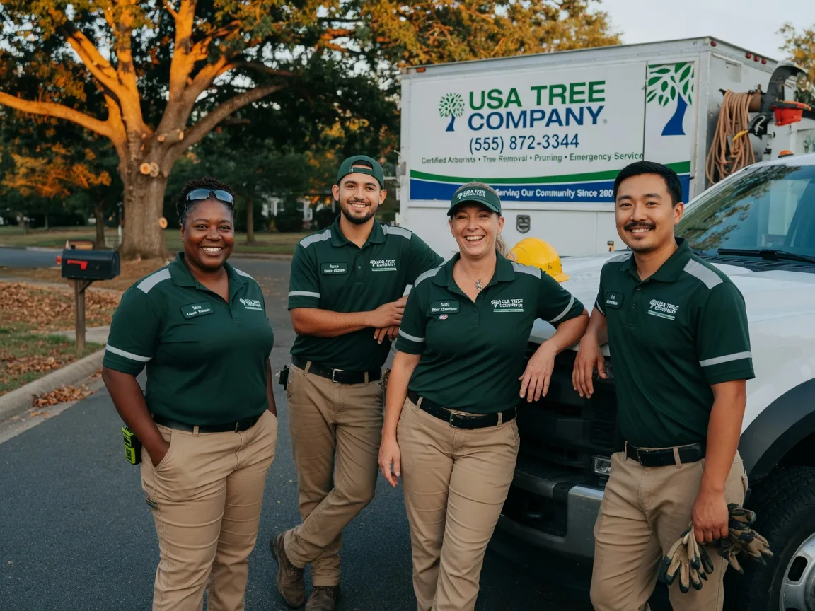 Tree Care company in Santa Fe Springs, CA